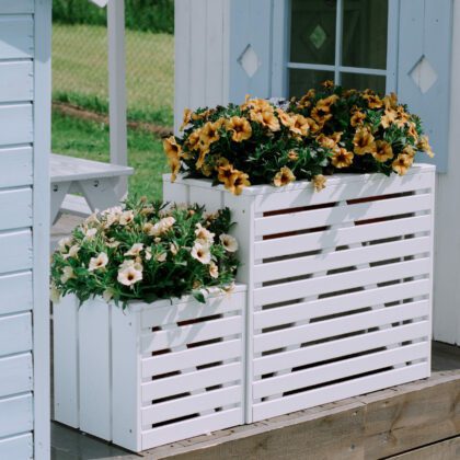 Medinis vazonas „Vytė“