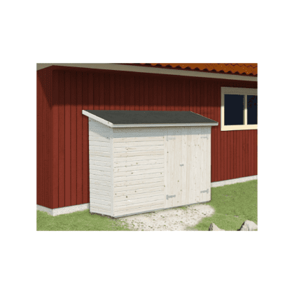 Medinis sandėliukas „Lapė“ 2,2 m2