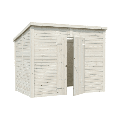 Medinis sandėliukas „Lapė“ 4,5 m2