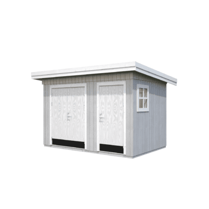 Medinis sandėliukas „Elnias“ 6,6 m2