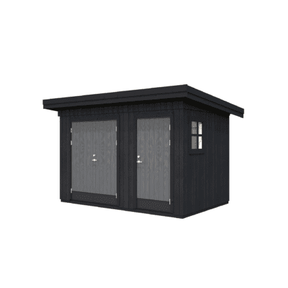 Medinis sandėliukas „Elnias“ 6,6 m2