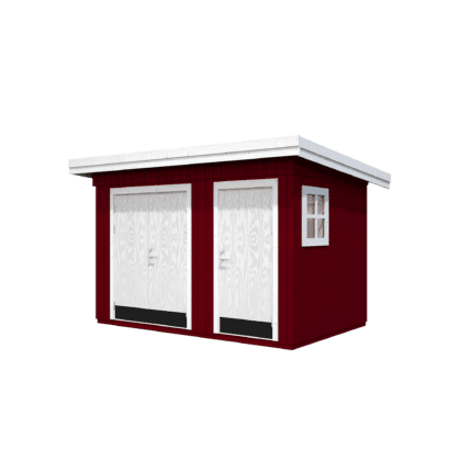 Medinis sandėliukas „Elnias“ 6,6 m2