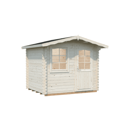 Medinis sodo namelis „Ema“ 4,6 m2