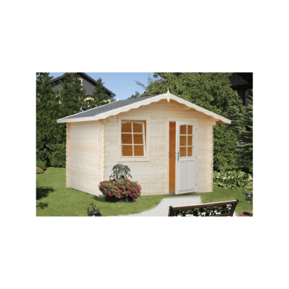 Medinis sodo namelis „Ema“ 4,6 m2