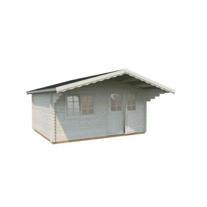 Medinis sodo namelis „Salomėja“ 15,5 m2