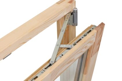 Medinis sodo namelis „Irena“ 27,7 m2 - Image 10