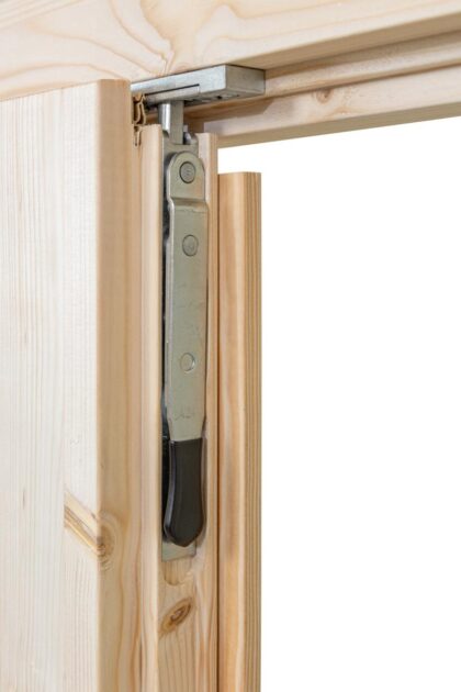 Medinis sodo namelis „Irma“ 19,1 m2 - Image 15