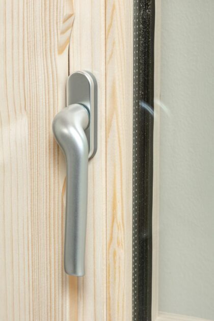 Medinis sodo namelis „Klaudija“ 19,4 m2 - Image 15