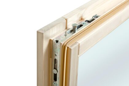 Medinis sodo namelis „Liza“ 19,4 m2 - Image 16