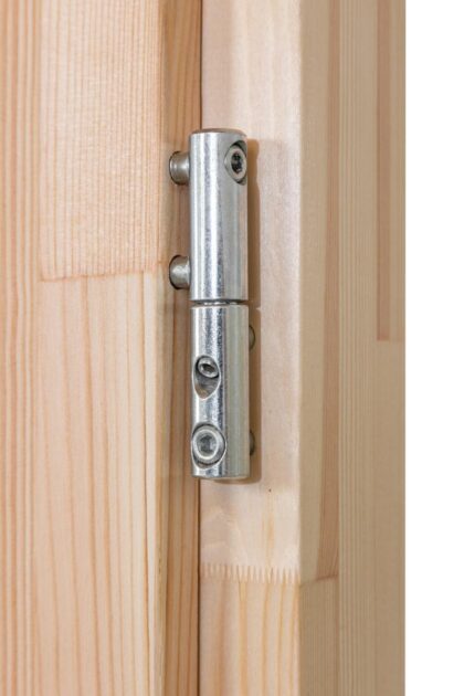 Medinis sodo namelis „Rasa“ 19,7 m2 - Image 15