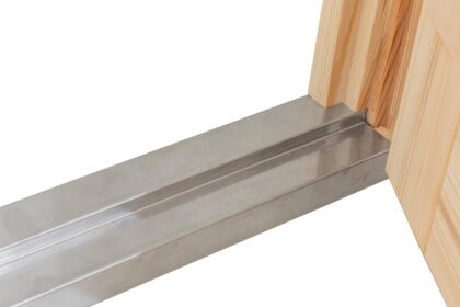 Medinis sodo namelis „Rasa“ 19,7 m2 - Image 14