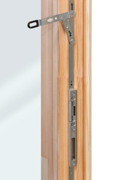 Medinis sodo namelis „Rasa“ 19,7 m2 - Image 13