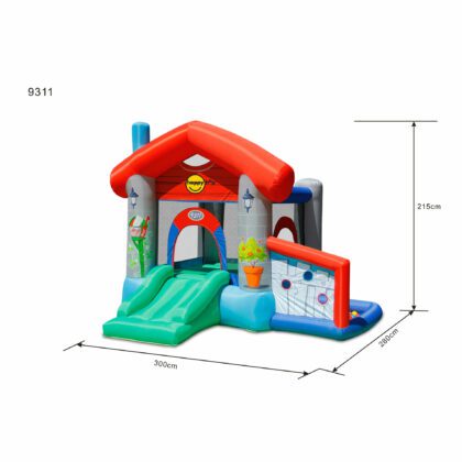 Pripučiamas batutas „Naminukas"