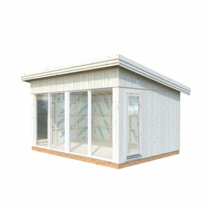 Medinis namų biuras „Anabelė“ 13,4 m2