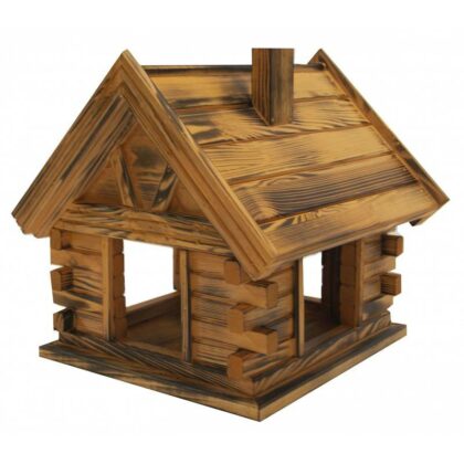 Paukščių lesyklėlė "Kukutis"