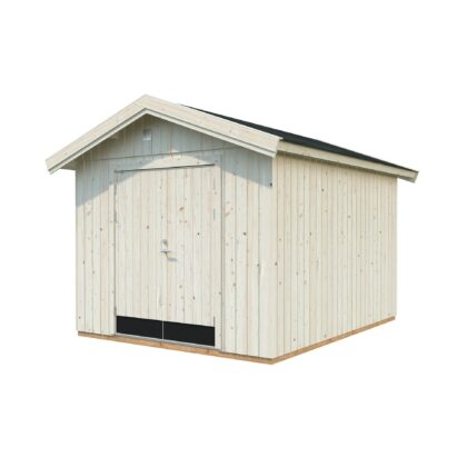 Medinis sandėliukas „Pelėda“ 8,4 m2