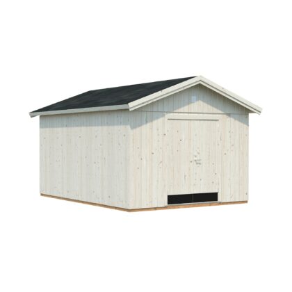 Medinis sandėliukas „Pelėda“ 13,6 m2