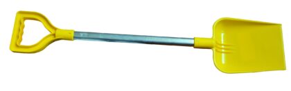 Vaikiškas kastuvėlis aliuminiu kotu (siauras)