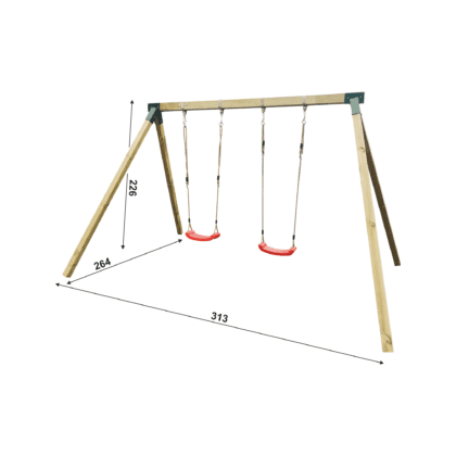 Vaikų žaidimų aikštelė „Saulutė“