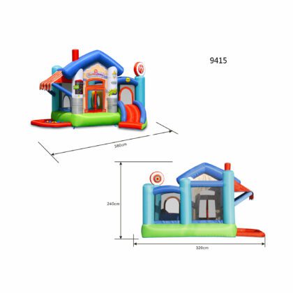 Pripučiamas batutas „Saulutė"