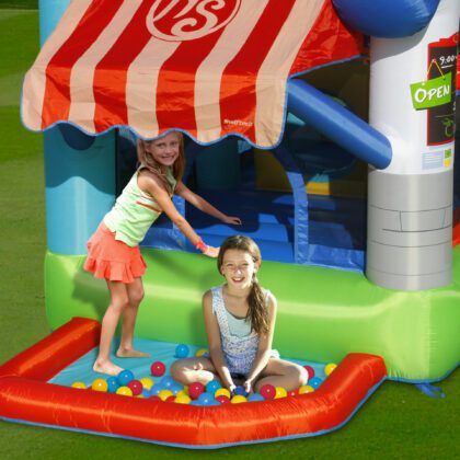 Pripučiamas batutas „Saulutė"