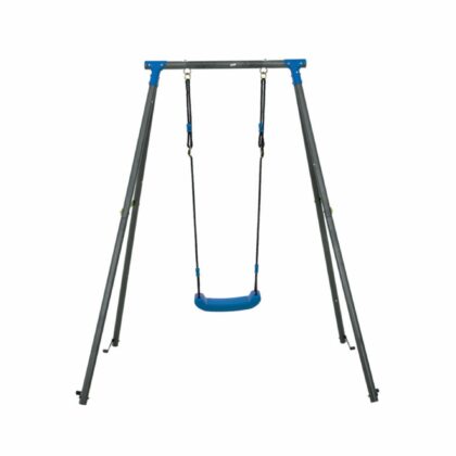 Metalinė žaidimų aikštelė "Skruzdėliukas", mėlynas