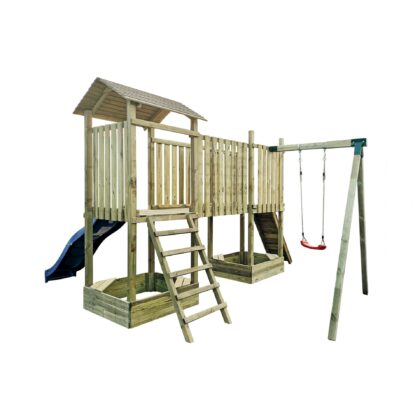 Vaikų žaidimų aikštelė „Stumbras“