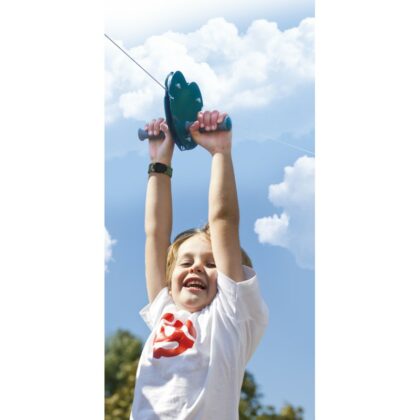 Nusileidimo lynas su sėdyne "Tarzanas", 25 m