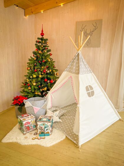 Tipi palapinė "Žvaigždėtas dangus"