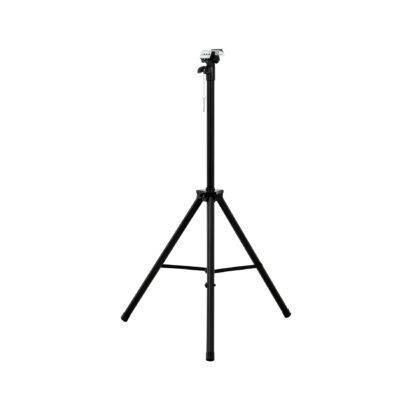 Trikojis stovas infraraudonųjų spindulių šildytuvams