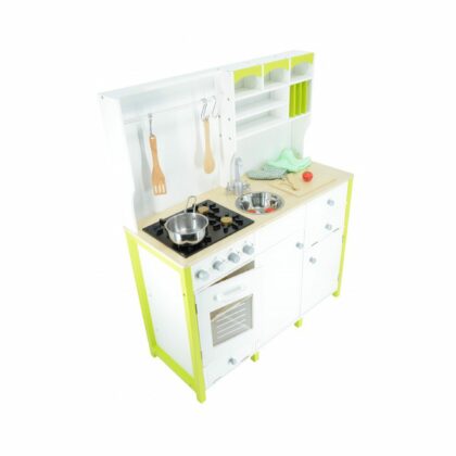 Medinė vaikiška virtuvėlė „Smilga"