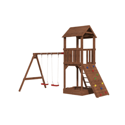 Vaikų žaidimų aikštelė „Berželis“