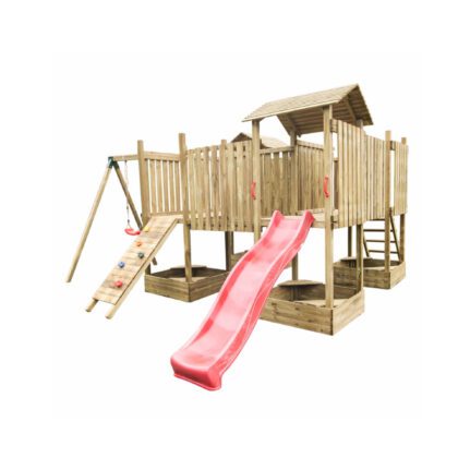 Vaikų žaidimų aikštelė „Begemotas“