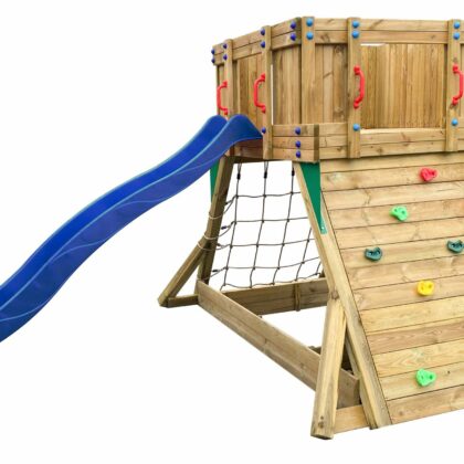 Vaikų žaidimų aikštelė „Varliukas“