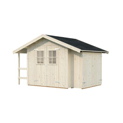 Medinis sandėliukas „Vanagas“ 6,5 m2