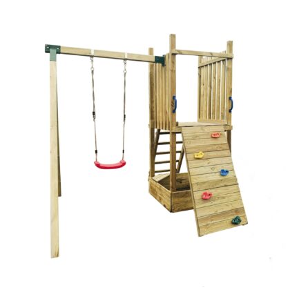 Vaikų žaidimų aikštelė „Varniukas“