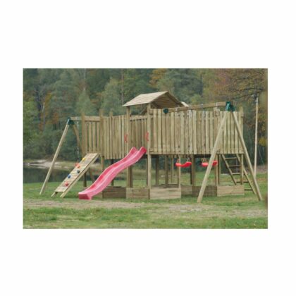 Vaikų žaidimų aikštelė „Dramblys“