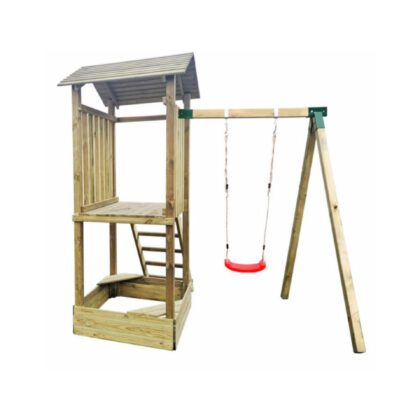 Vaikų žaidimų aikštelė „Medutis“