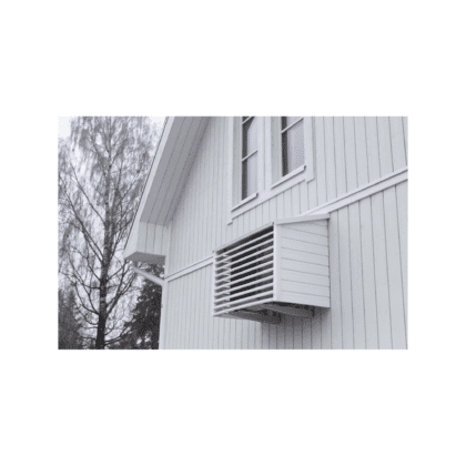 Lauko bloko apsauginės grotelės