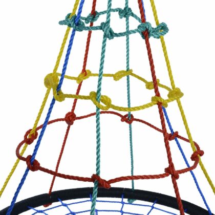 Sūpynės "Gandro lizdas" su laipyne