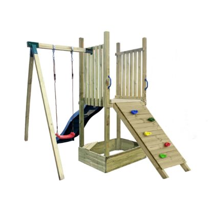 Vaikų žaidimų aikštelė „Varniukas“