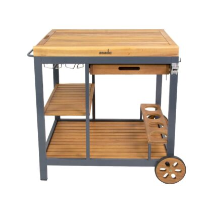 Grill staliukas „Ali"