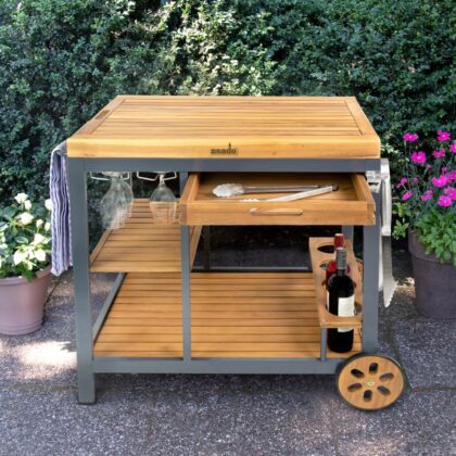 Grill staliukas „Ali"