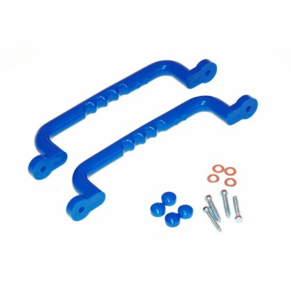 Rankenėlių komplektas 240 x 75, mėlynas