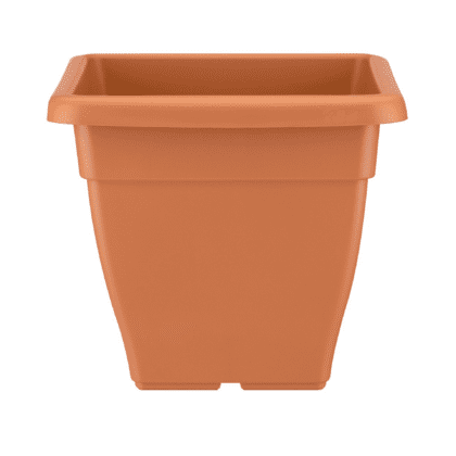 Plastikinis vazonas 25x25cm