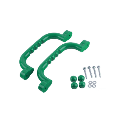 Rankenėlių komplektas 240 x 75, žalias