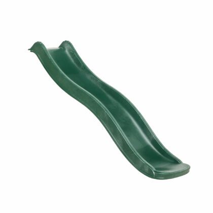 Tamsiai žalia čiuožykla 175cm