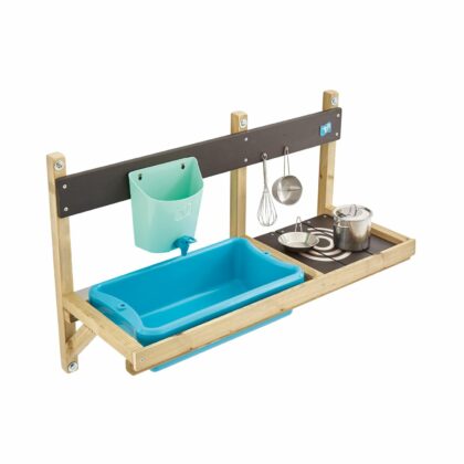 Lauko virtuvėlė "Purvo kokteiliai"