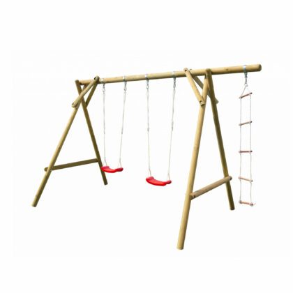 Vaikų žaidimų aikštelė "Vėjelis"