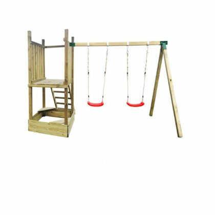 Vaikų žaidimų aikštelė „Žvirbliukas“